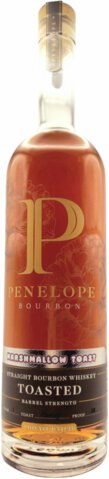 Penelope Marshmallow Toast
