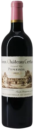 Château Vieux-Château-Certan Pomerol 2017