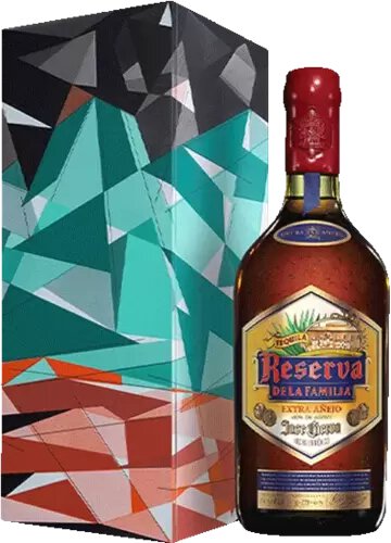 Jose Cuervo Reserva De La Familia Extra Anejo