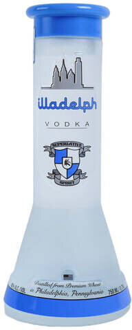 Illadelph Organic Vodka