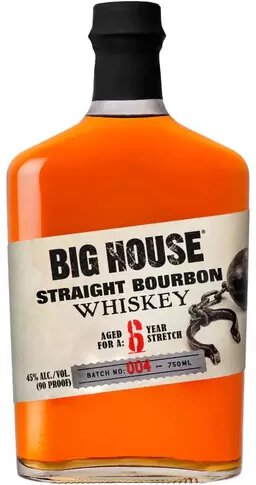 Big House Bourbon 750