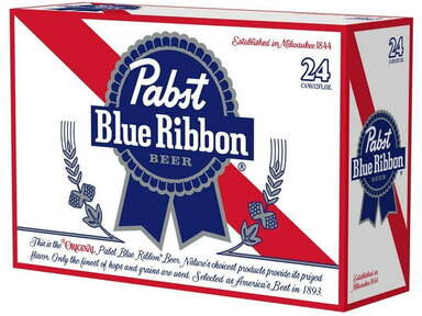 Pabst Blue Ribbon