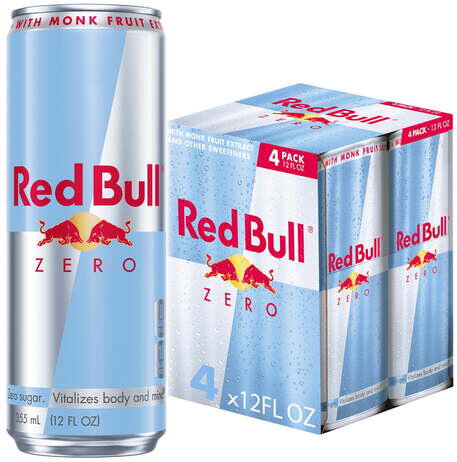 Red Bull Zero