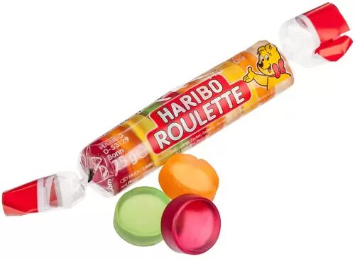 Haribo Mega Roulette