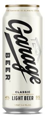 Garage Classic Light Beer