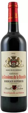 Les Gravieres De Brandille Bordeaux Superieur