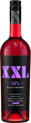 XXL Blackberry Moscato