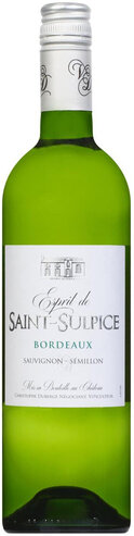 Chateau Saint Sulpice Bordeaux Blanc