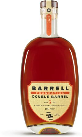 Barrell Bourbon Foundation Double Barrel