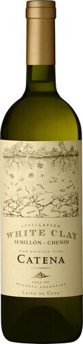 Catena Appellation Lujan de Cuyo White Clay Semillon-Chenin Blanc