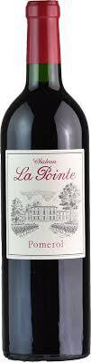 Chateau La Pointe Pomerol
