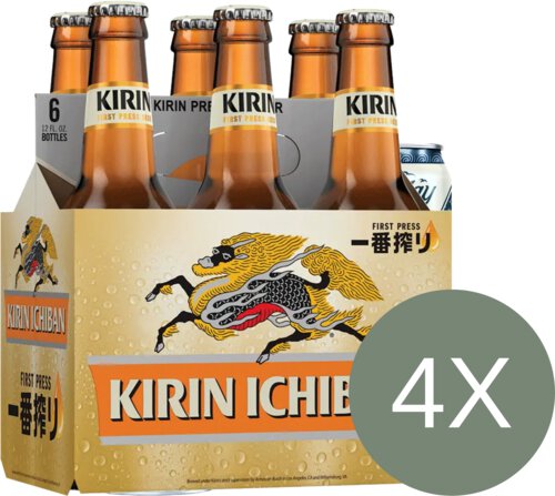 Kirin Ichiban