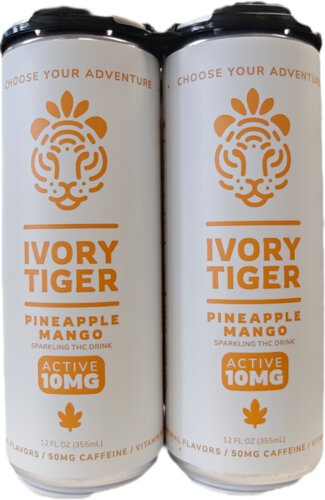 Ivory Tiger Pine Mango 10mg