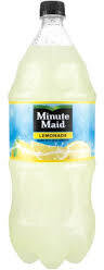 Minute Maid Lemonade