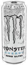 Monster Zero Ultra White