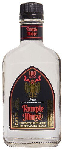 Rumple Minze Peppermint Schnapps