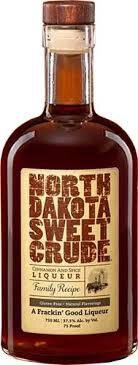 North Dakota Sweet Crude Cinnamon And Spice