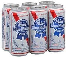Pabst Blue Ribbon