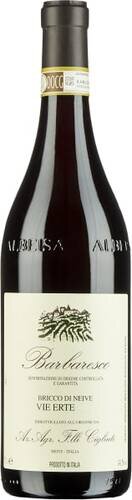 Cigliuti Barbaresco Bricco Di Neive Vie Erte