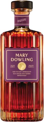 Mary Dowling Winter Wheat Kentucky Straight Bourbon Whiskey