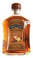 Select Club Sea Salted Caramel And Vanilla Flavored Whisky