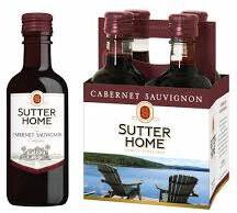 Sutter Home Cabernet