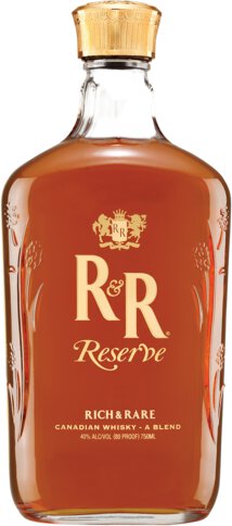 RICH & RARE RESERVE 750ML