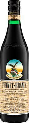 Fernet-Branca Amaro