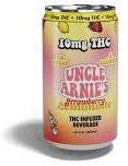 Uncle Arnie's Strawberry Lemonade 10mg Thc