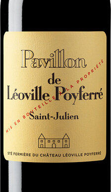 Pavillon De Leoville Poyferre Saint Julien