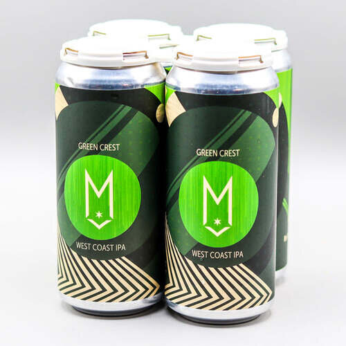 Maplewood Green Crest IPA