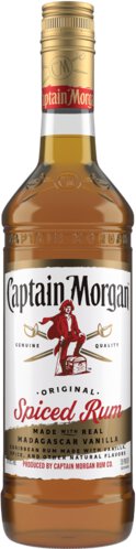 Captain Morgan Spiced Rum