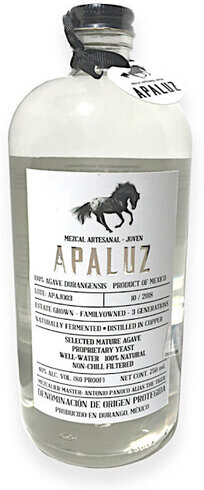 Mezcal Apaluz