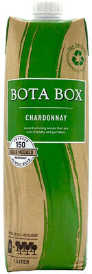 BOTA BOX CHARDONNAY 1L
