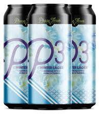 Phase Three Brewing P3 Winter Lager