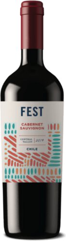 Fest Cabernet Sauvignon Merlot - 750ml