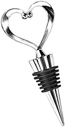 Wine Gallery Bottle Stopper Heart