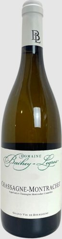 Bachey Legros Chassagne Montrachet