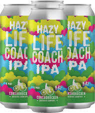 Conshohocken Life Coach Session IPA 16oz Cans
