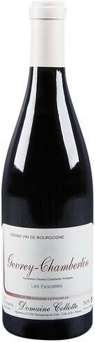 Domaine Collotte Gevrey Chambertin Evocelles