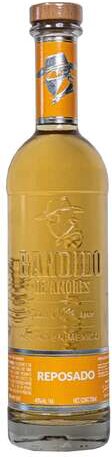 Bandido De Amores Reposado Tequila
