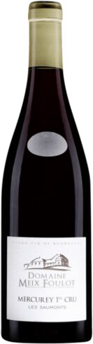 Domaine Meix Foulot Mercurey 1er Cru Les Saumonts 2019