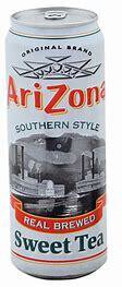 Arizona Hard Sweet Tea