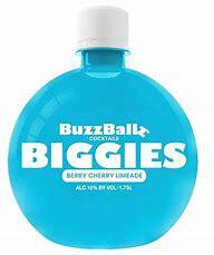 Buzzballz Biggies Berry Cherry Limeade