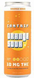 Cantrip Orange Soda 50mg Thc