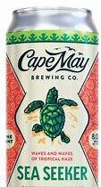 Cape Sea Seeker Double Ipa Cape May 160z