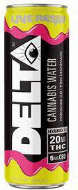Delta Bev D Pink Lemonade 20mg Thc Cn