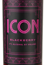 ICON Blackberry Wine