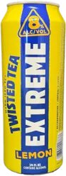Twisted Tea Extreme Lemon