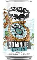 Dogfish Head Brewing Minute Light IPA Ancona's Snack Pack